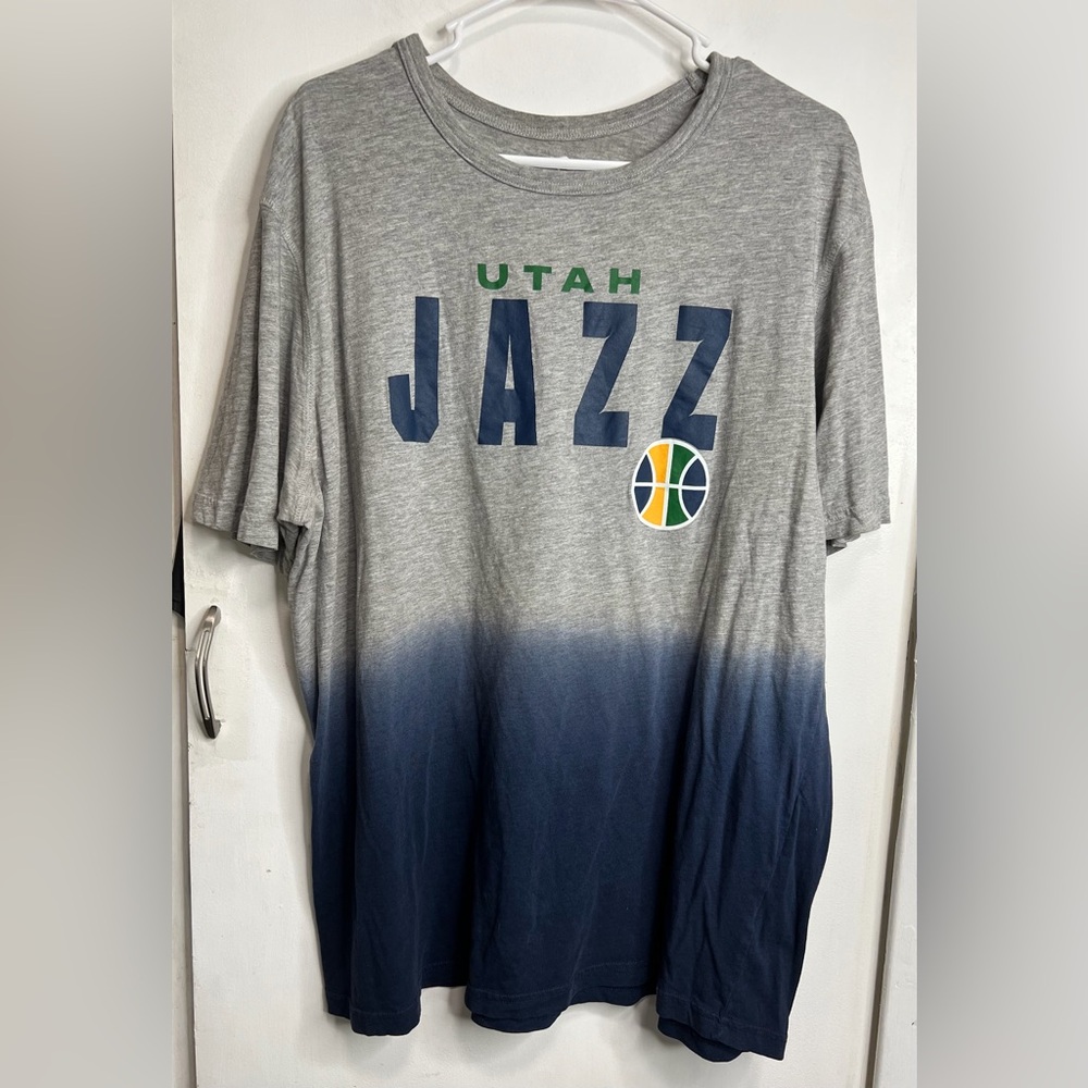 Fanatics Utah Jazz Tee